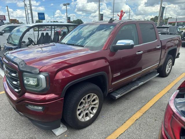 2016 GMC Sierra 1500 SLT for sale in Sebring, FL