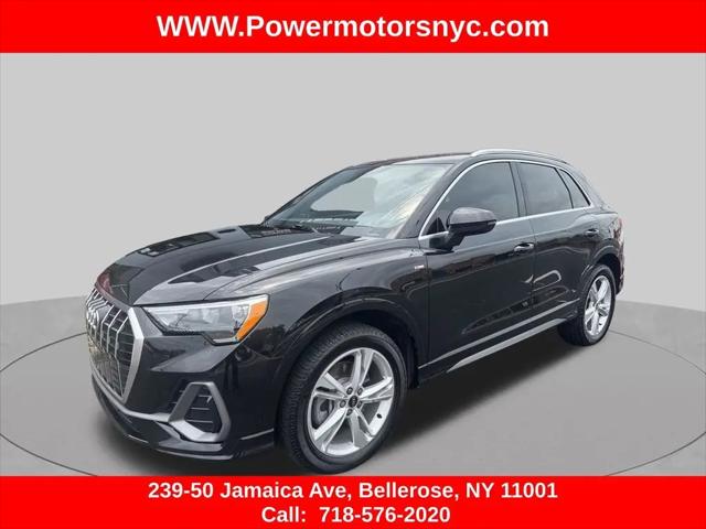 2022 Audi Q3 Premium 45 TFSI S line quattro Tiptronic for sale in Bellerose, NY