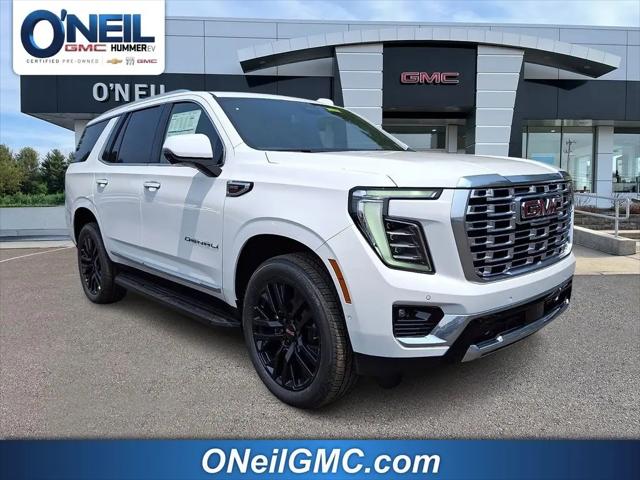 2026 GMC Yukon 4WD Denali for sale in Warminster, PA