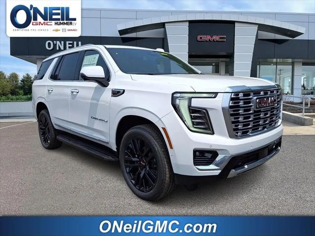 2026 GMC Yukon 4WD Denali for sale in Warminster, PA