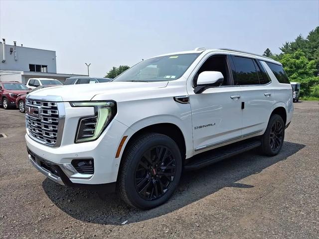 2026 GMC Yukon 4WD Denali