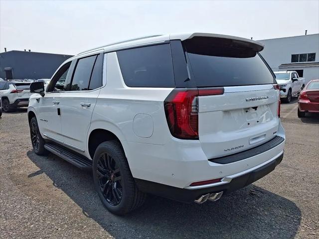 2026 GMC Yukon 4WD Denali