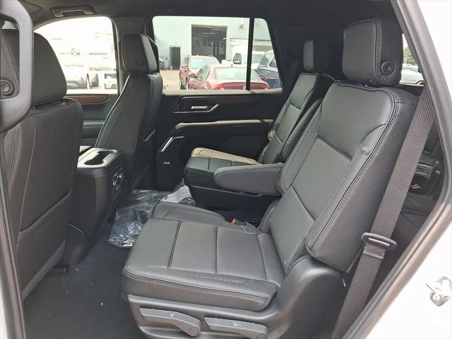 2026 GMC Yukon 4WD Denali