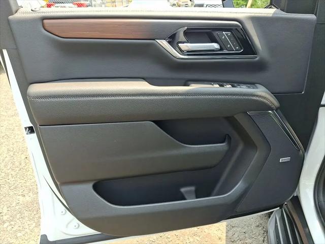 2026 GMC Yukon 4WD Denali