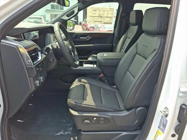2026 GMC Yukon 4WD Denali
