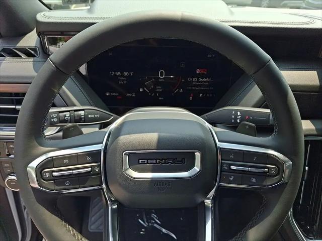 2026 GMC Yukon 4WD Denali