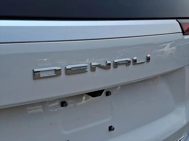 2026 GMC Yukon 4WD Denali