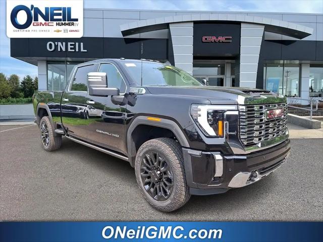 2026 GMC Sierra 2500HD Crew Cab, Standard Bed, Denali, 4WD for sale in Warminster, PA
