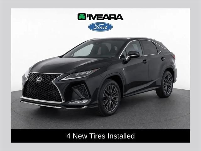 2021 Lexus RX 350 F SPORT Handling for sale in Northglenn, CO