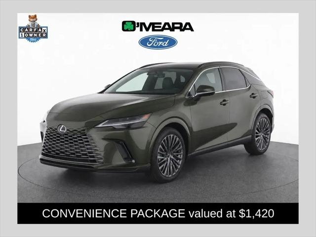 2025 Lexus RX 450h+ Luxury for sale in Northglenn, CO