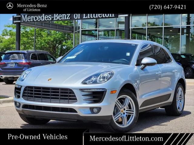2016 Porsche Macan S for sale in Littleton, CO