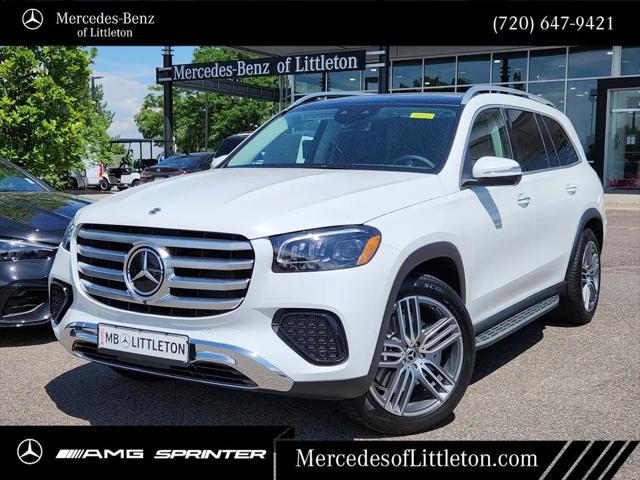 2026 Mercedes-Benz GLS GLS 450 4MATIC for sale in Littleton, CO