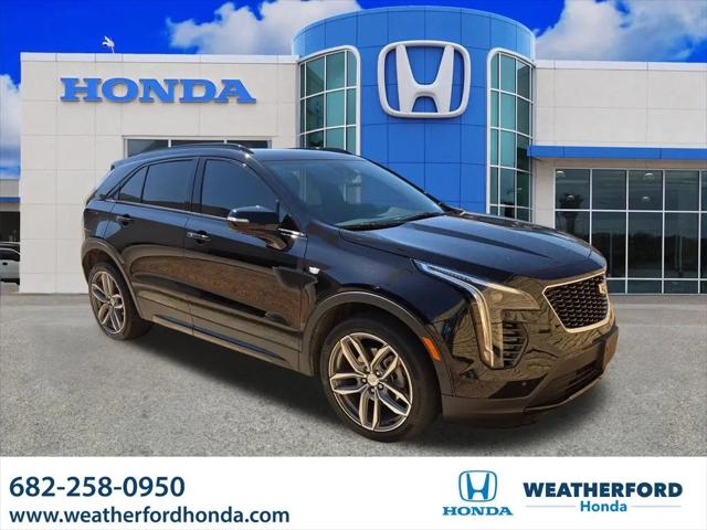 2022 Cadillac XT4 FWD Sport for sale in Weatherford, TX