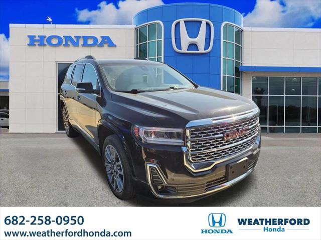 2023 GMC Acadia FWD Denali for sale in Weatherford, TX