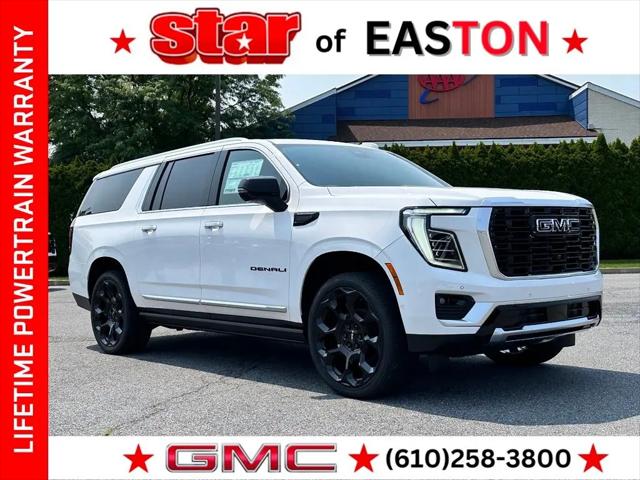 2026 GMC Yukon XL 4WD Denali for sale in Easton, PA