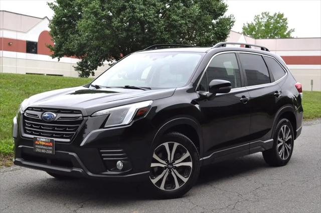 2023 Subaru Forester Limited for sale in Sterling, VA