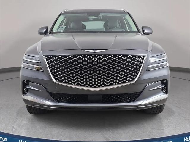 2022 Genesis GV80 3.5T AWD Prestige Signature