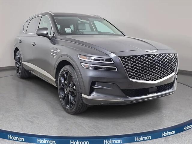 2022 Genesis GV80 3.5T AWD Prestige Signature