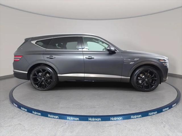2022 Genesis GV80 3.5T AWD Prestige Signature