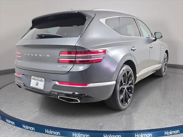 2022 Genesis GV80 3.5T AWD Prestige Signature