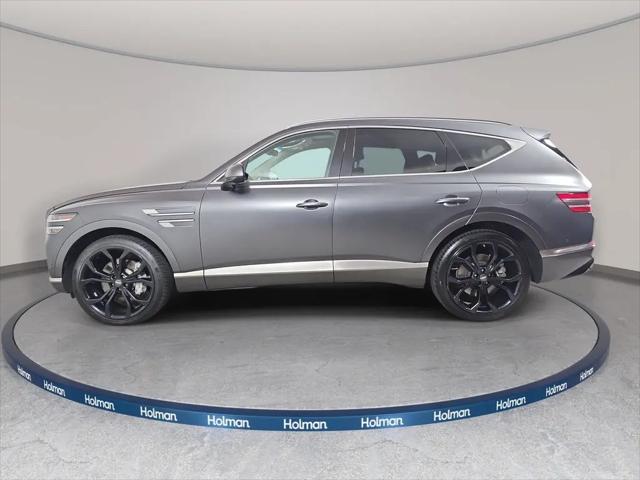 2022 Genesis GV80 3.5T AWD Prestige Signature