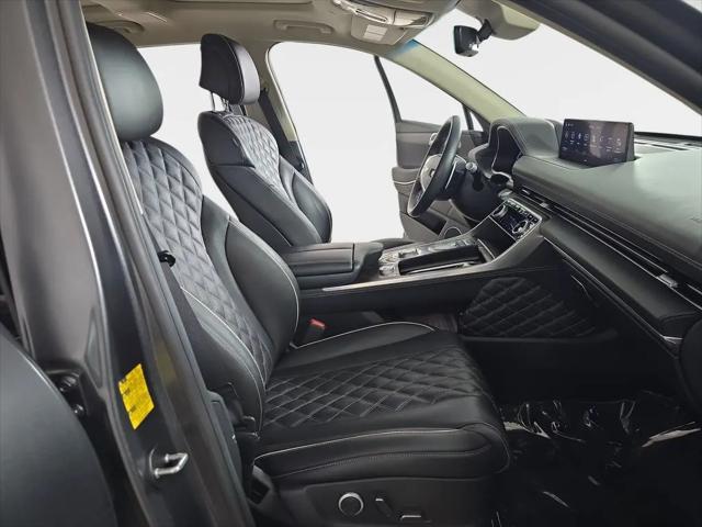 2022 Genesis GV80 3.5T AWD Prestige Signature