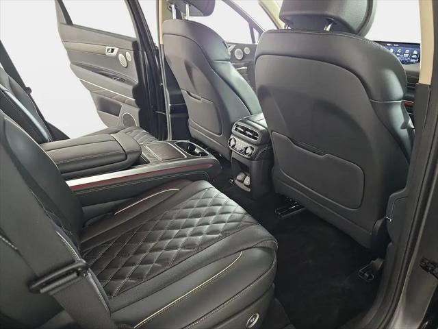 2022 Genesis GV80 3.5T AWD Prestige Signature