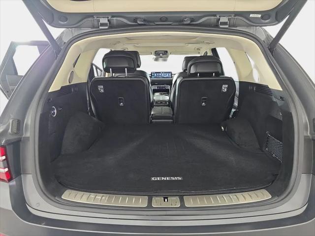 2022 Genesis GV80 3.5T AWD Prestige Signature