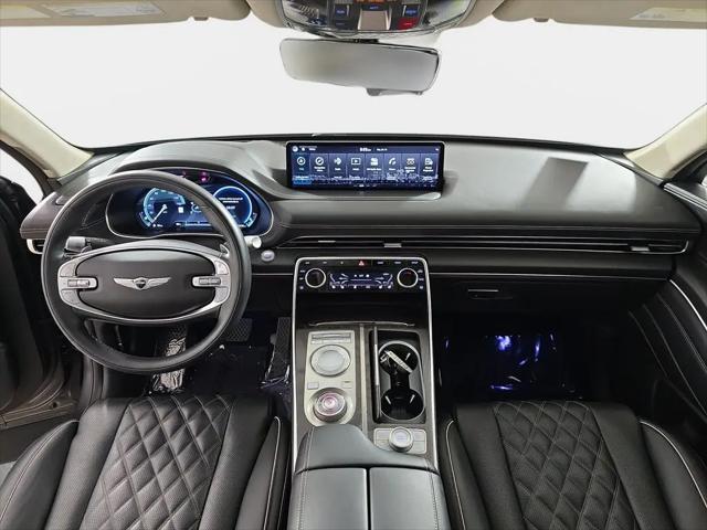 2022 Genesis GV80 3.5T AWD Prestige Signature