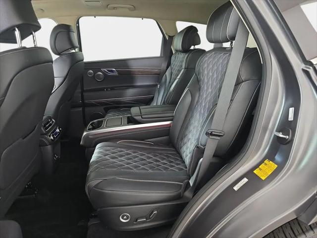 2022 Genesis GV80 3.5T AWD Prestige Signature