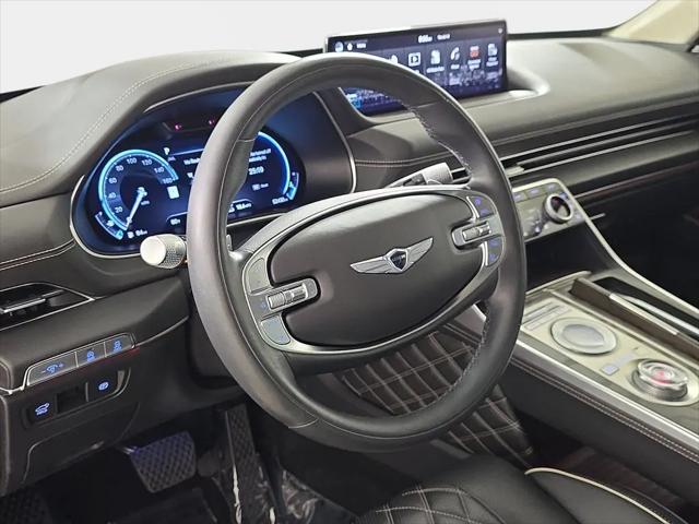 2022 Genesis GV80 3.5T AWD Prestige Signature