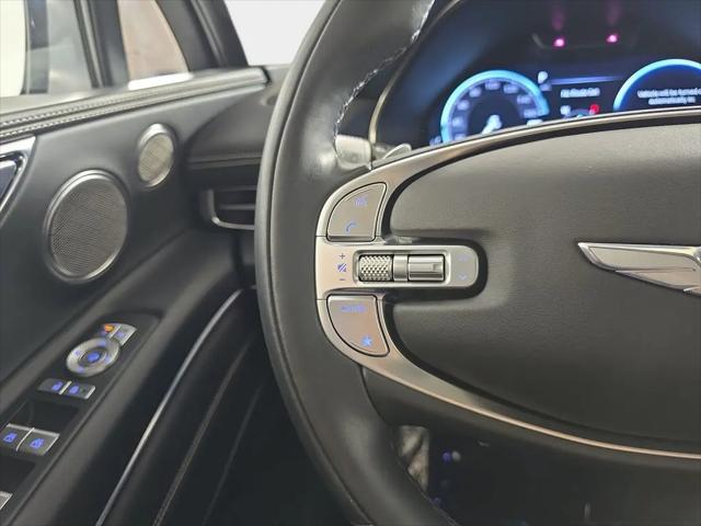 2022 Genesis GV80 3.5T AWD Prestige Signature