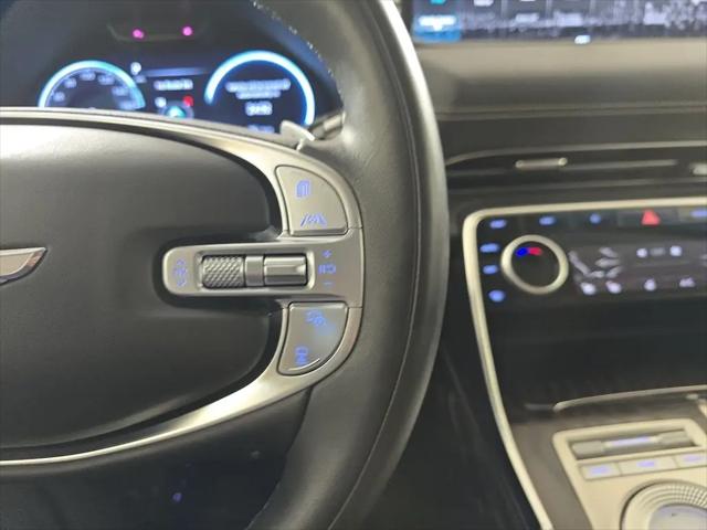 2022 Genesis GV80 3.5T AWD Prestige Signature