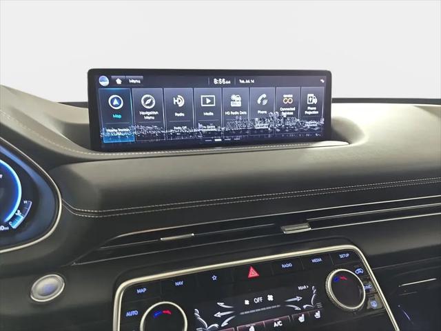 2022 Genesis GV80 3.5T AWD Prestige Signature