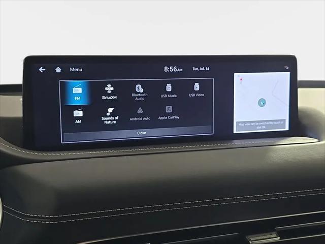 2022 Genesis GV80 3.5T AWD Prestige Signature
