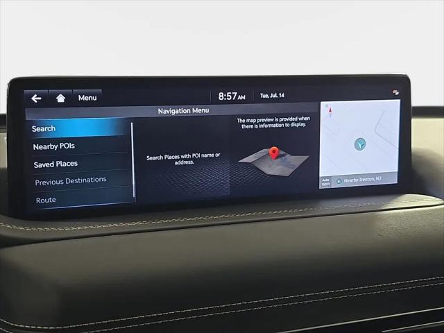 2022 Genesis GV80 3.5T AWD Prestige Signature
