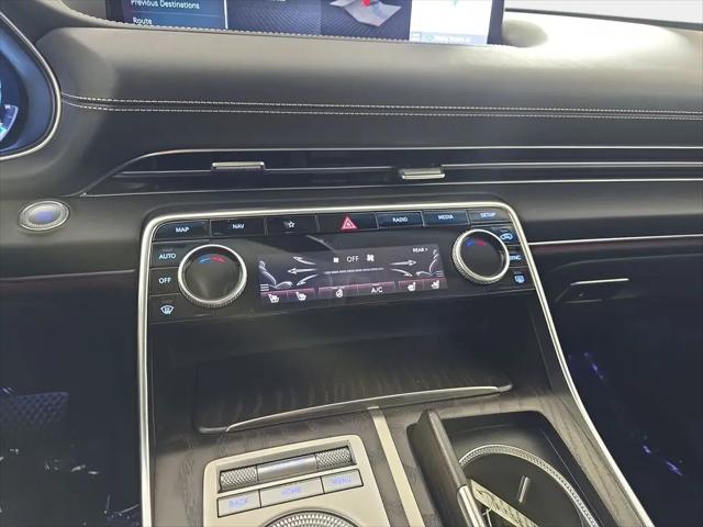 2022 Genesis GV80 3.5T AWD Prestige Signature