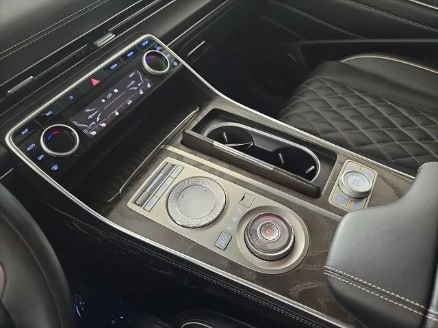 2022 Genesis GV80 3.5T AWD Prestige Signature
