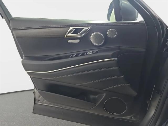 2022 Genesis GV80 3.5T AWD Prestige Signature