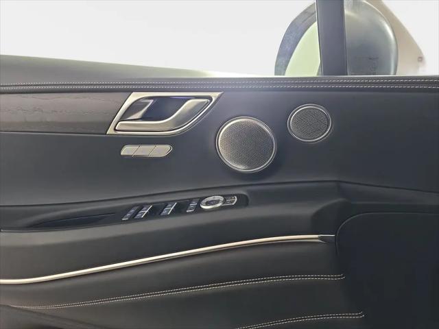 2022 Genesis GV80 3.5T AWD Prestige Signature