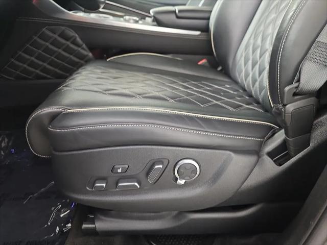2022 Genesis GV80 3.5T AWD Prestige Signature