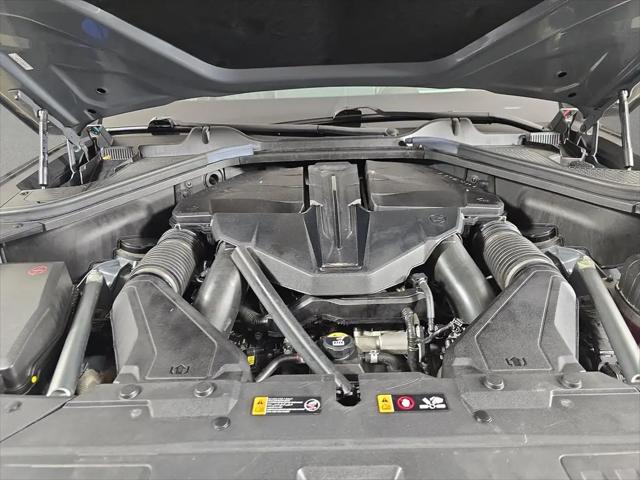2022 Genesis GV80 3.5T AWD Prestige Signature