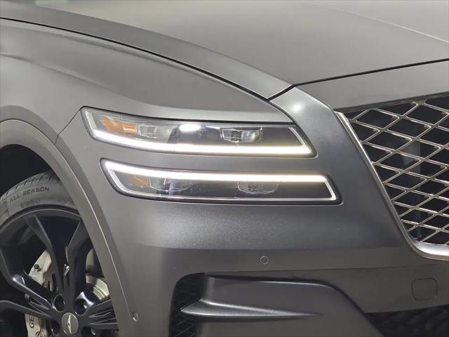 2022 Genesis GV80 3.5T AWD Prestige Signature