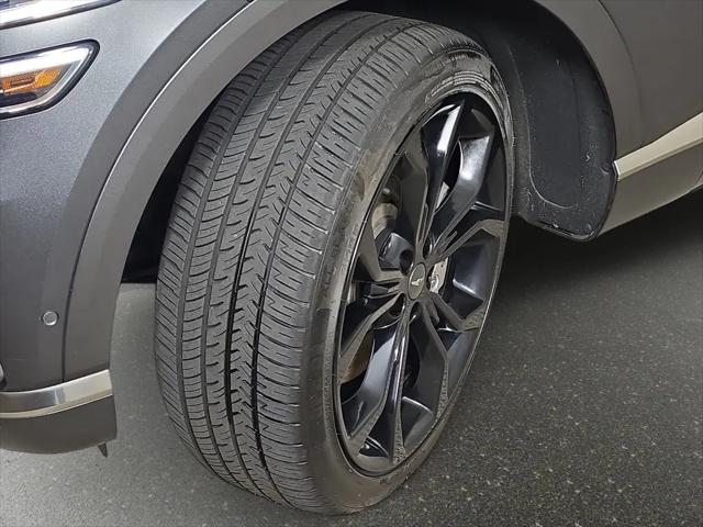 2022 Genesis GV80 3.5T AWD Prestige Signature