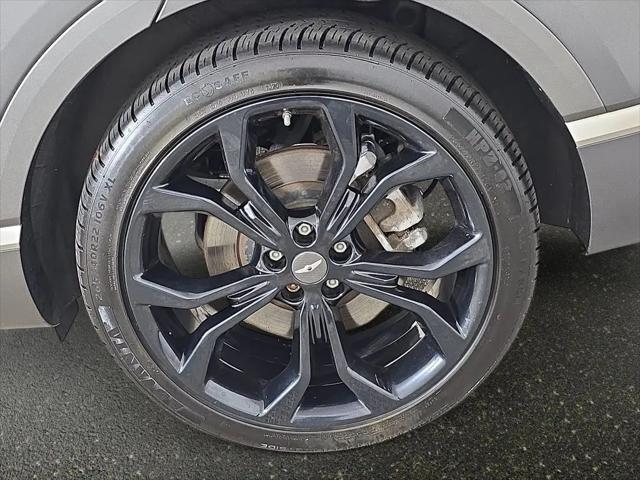 2022 Genesis GV80 3.5T AWD Prestige Signature