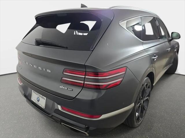 2022 Genesis GV80 3.5T AWD Prestige Signature