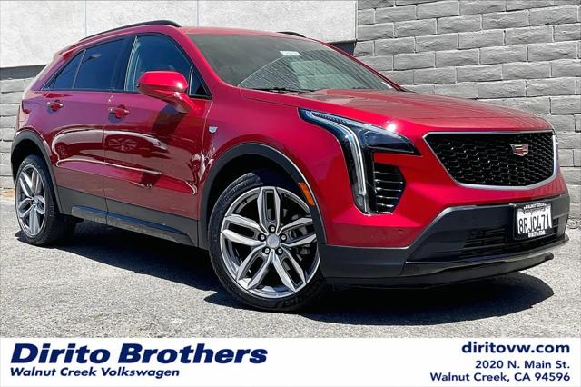 2019 Cadillac XT4 Sport for sale in Walnut Creek, CA