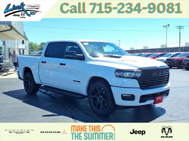 2026 Ram 1500 Laramie Crew Cab 4x4 5'7" Box for sale in Rice Lake, WI