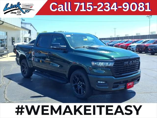 2026 Ram 1500 Laramie Crew Cab 4x4 5'7" Box for sale in Rice Lake, WI