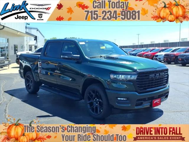 2026 Ram 1500 Laramie for sale in Rice Lake, WI